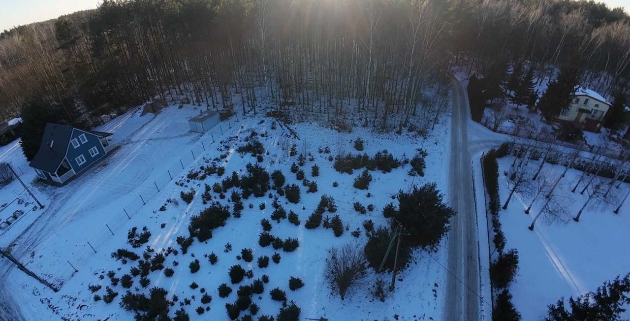 Działka rolno-budowlana Kiki. Zdjęcie 3