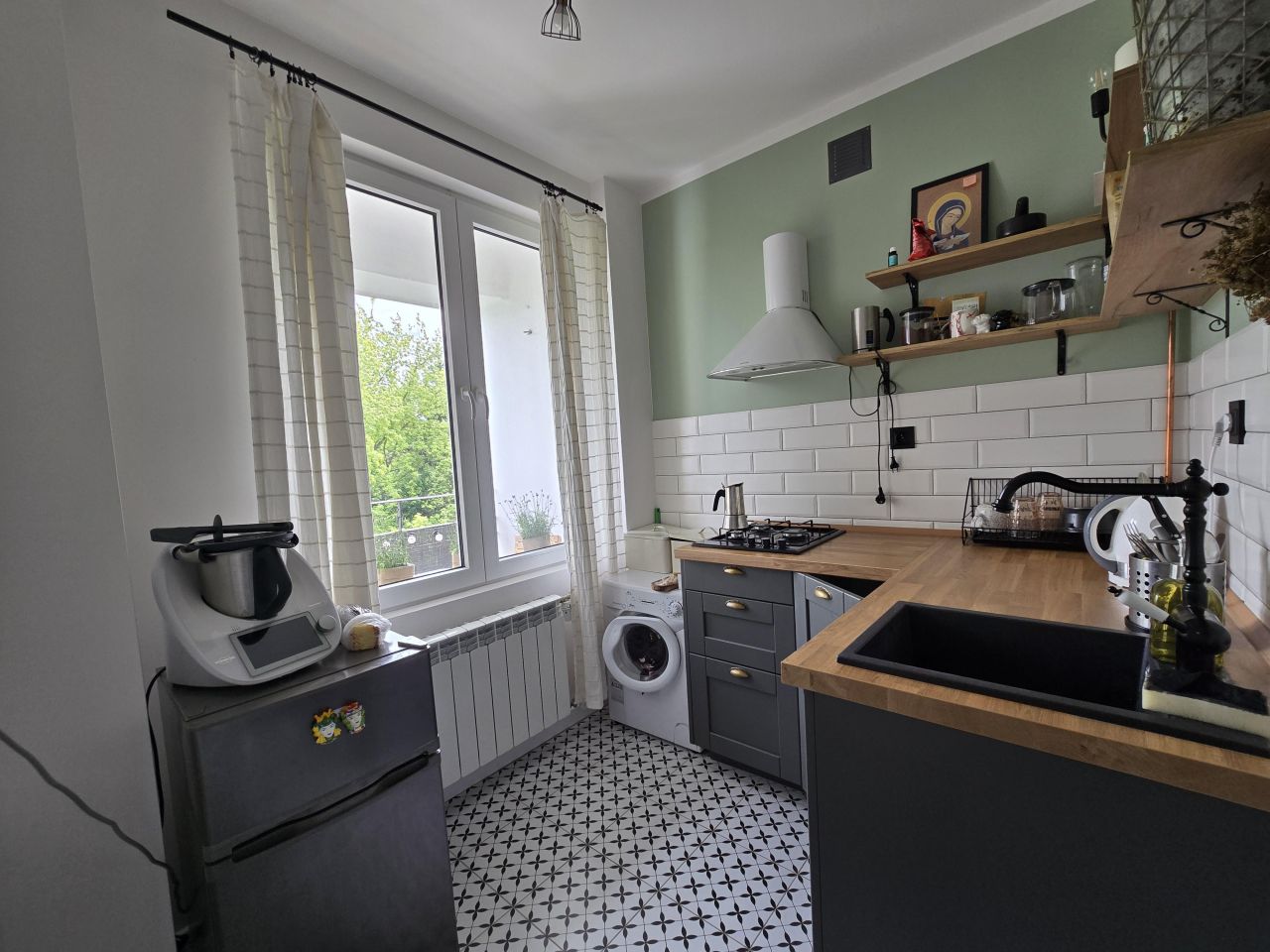 Mieszkanie 1-pokojowe Warszawa Mokotów, ul. Racławicka. Zdjęcie 3