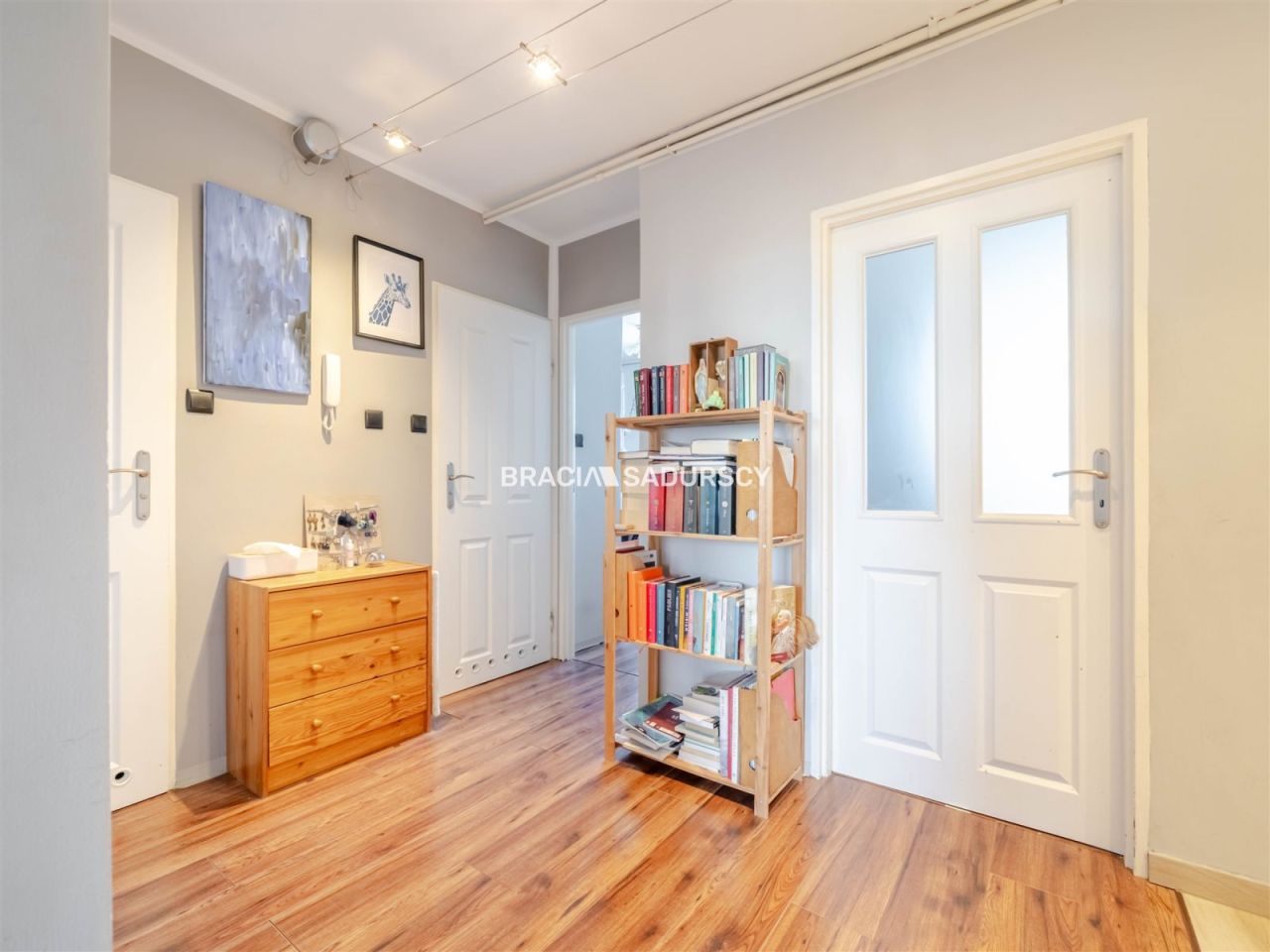 Mieszkanie 4-pokojowe Kraków Podgórze Duchackie, ul. Jana Sas-Zubrzyckiego. Zdjęcie 12