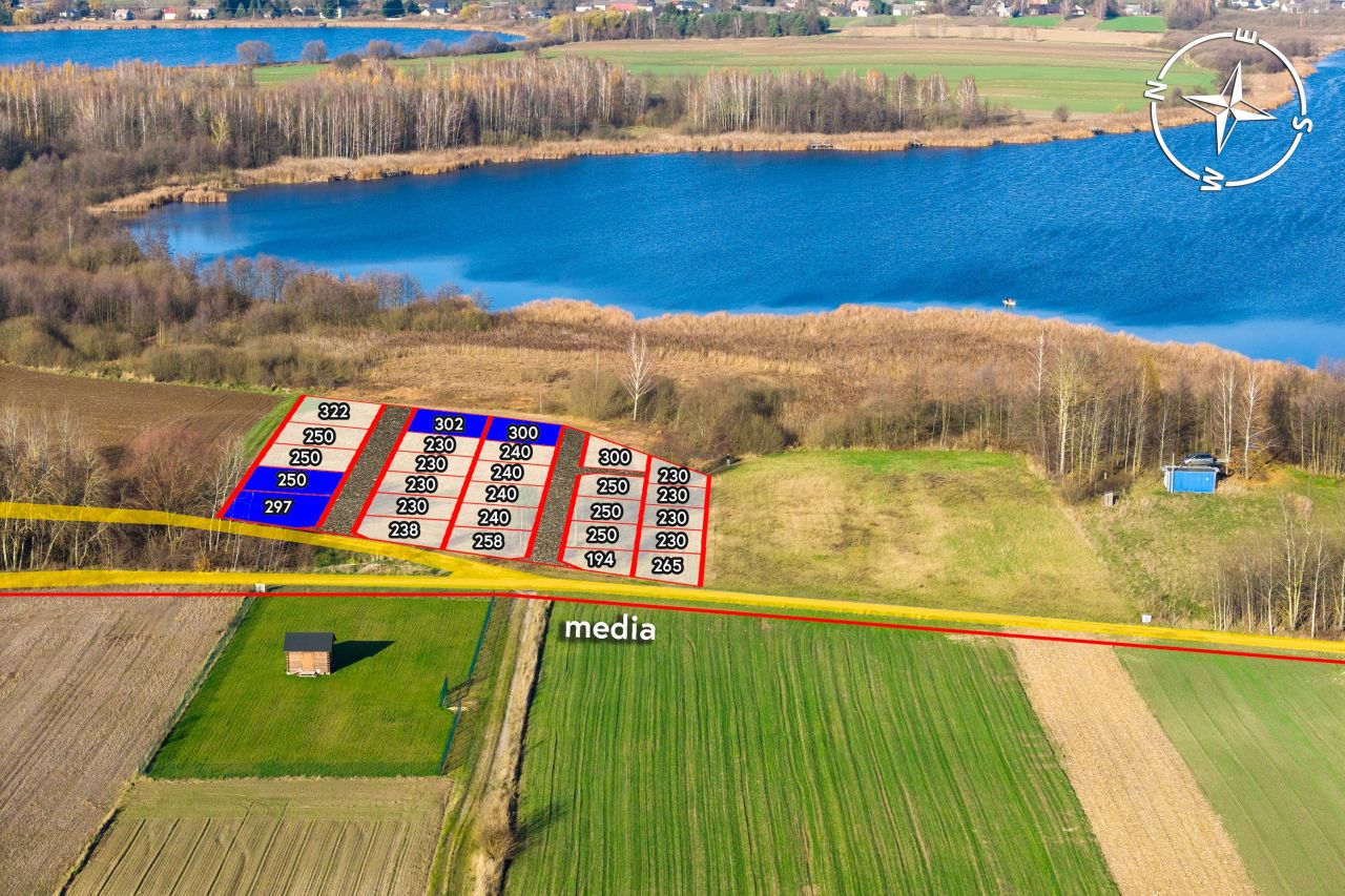 Działka rekreacyjna Nowy Uścimów. Zdjęcie 6