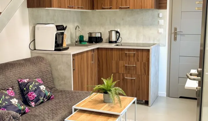 Mieszkanie 1-pokojowe Szarów