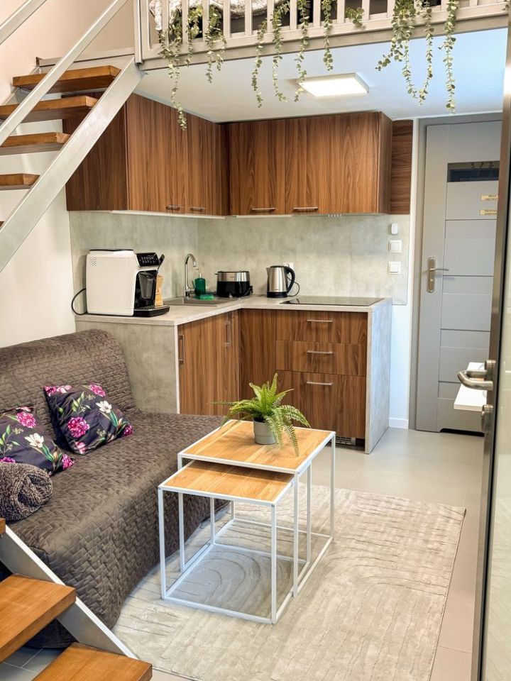 Mieszkanie 1-pokojowe Szarów. Zdjęcie 1