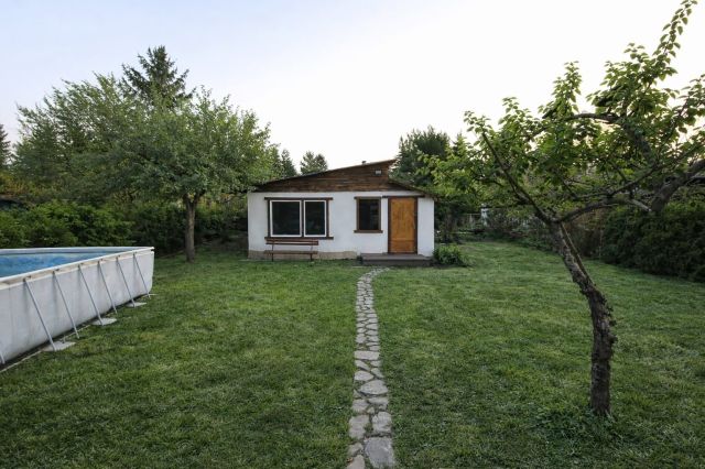 Działka rod Warszawa Mokotów. Zdjęcie 1