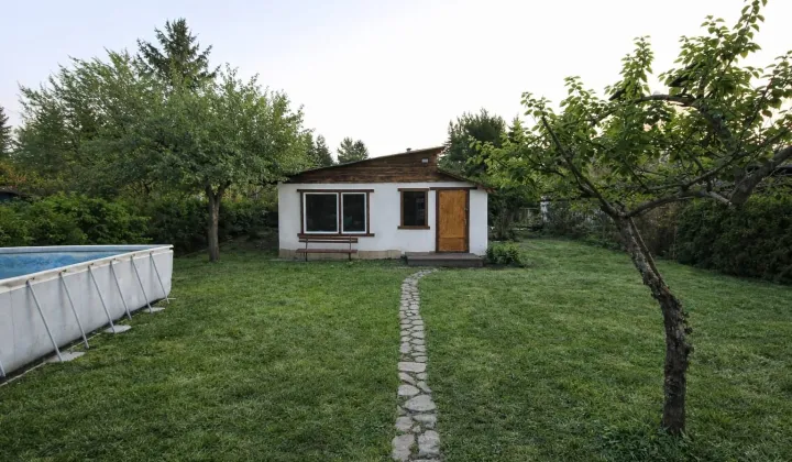 Działka rod Warszawa Mokotów