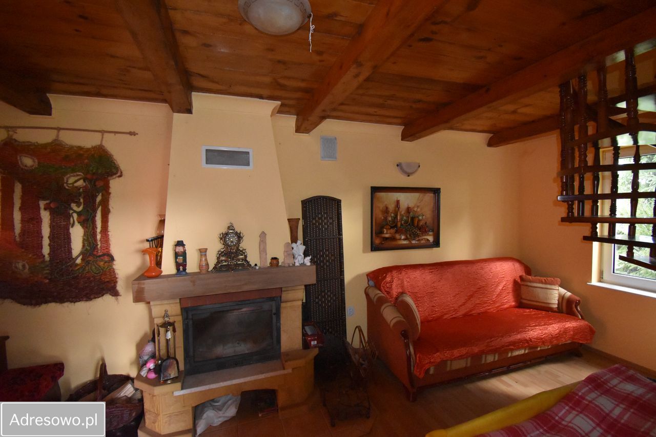 dom wolnostojący, 2 pokoje Rogóźno. Zdjęcie 8