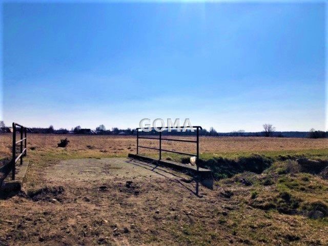 Działka siedliskowa Dębe Wielkie. Zdjęcie 5