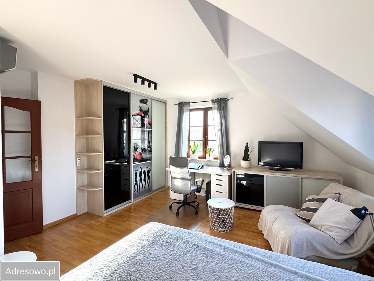 dom wolnostojący, 5 pokoi Pruszków Gąsin. Zdjęcie 6