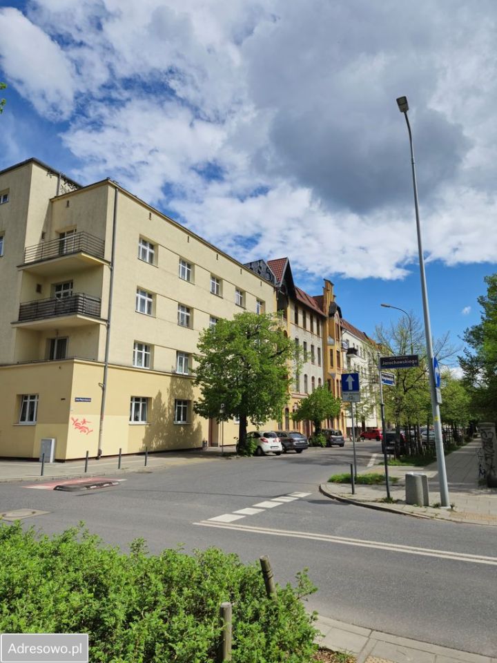 Mieszkanie 5-pokojowe Poznań Grunwald, ul. Andrzeja i Władysława Niegolewskich. Zdjęcie 2