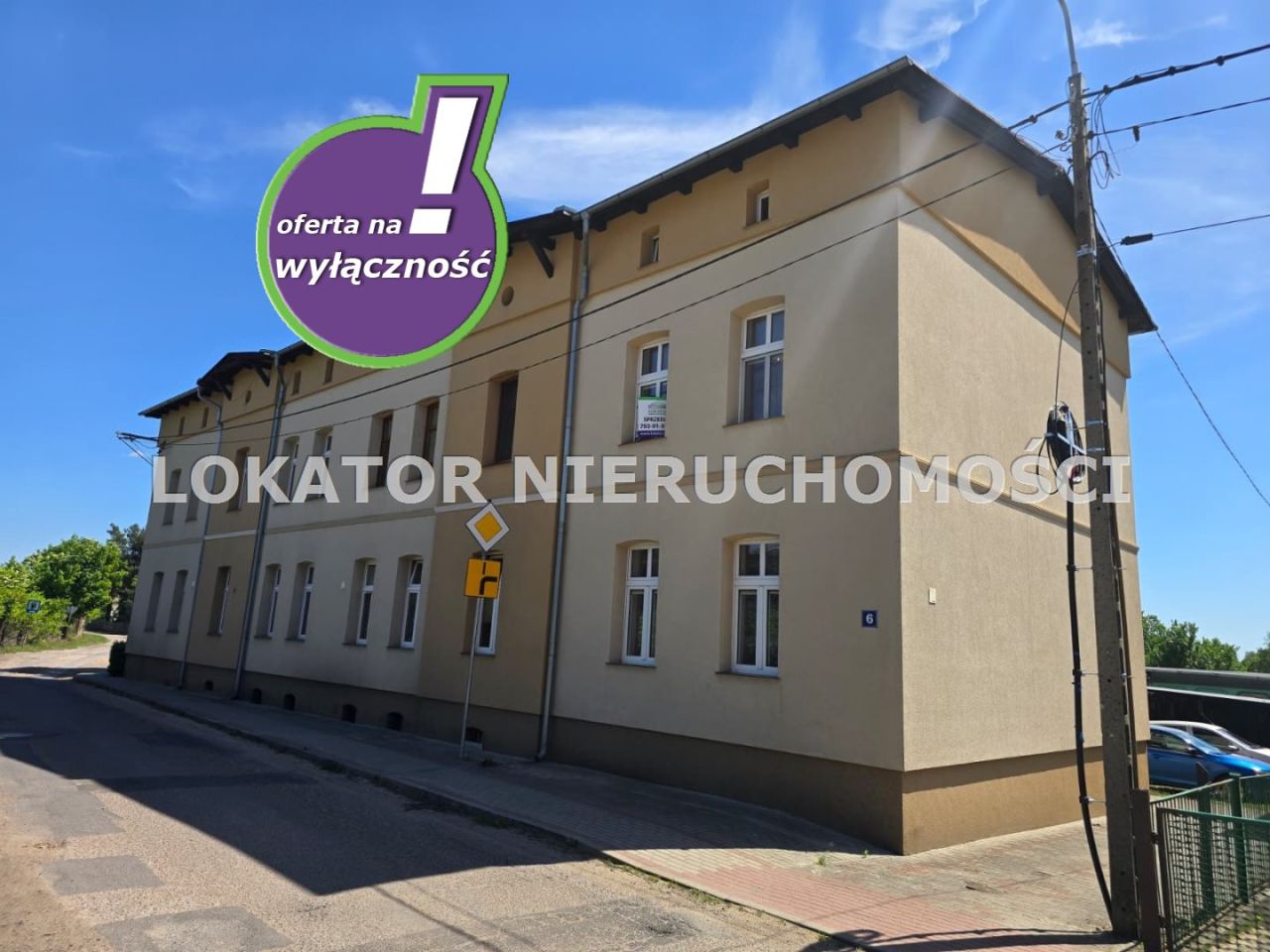 Mieszkanie 2-pokojowe Krzyż Wielkopolski, ul. Kosynierów. Zdjęcie 2