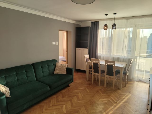 Mieszkanie 3-pokojowe Warszawa Sielce, ul. Chełmska. Zdjęcie 1