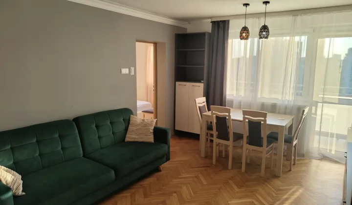 Mieszkanie 3-pokojowe Warszawa Sielce, ul. Chełmska