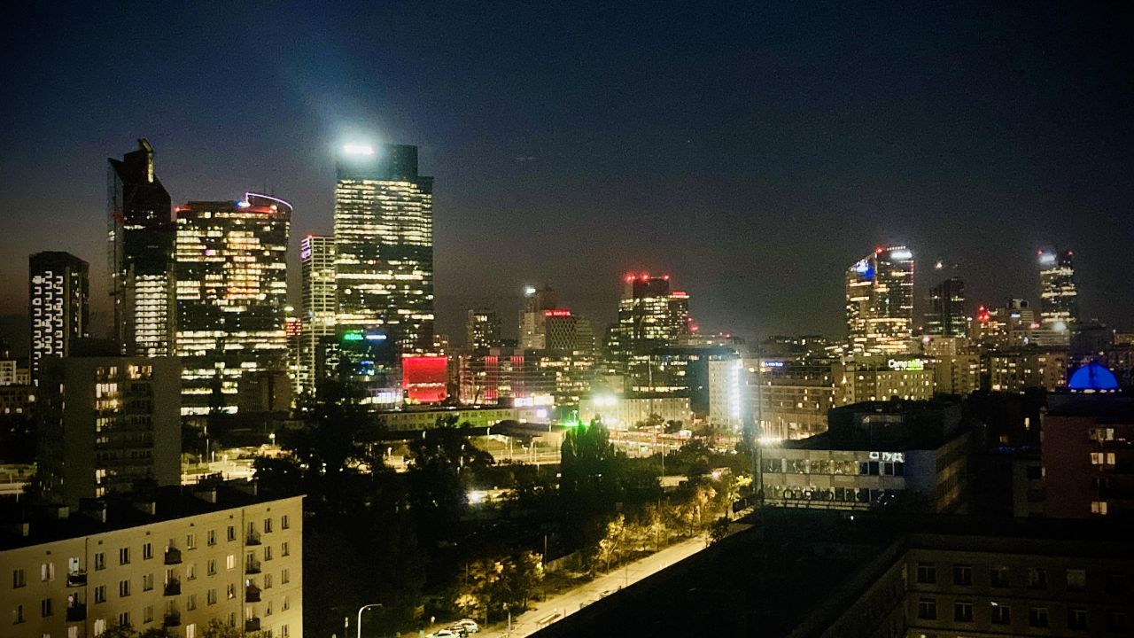 Mieszkanie 3-pokojowe Warszawa Ochota, ul. Grójecka. Zdjęcie 9