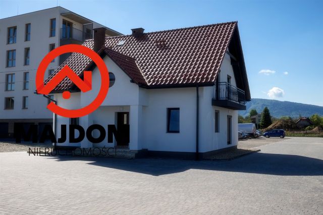 dom wolnostojący, 5 pokoi Kęty. Zdjęcie 1
