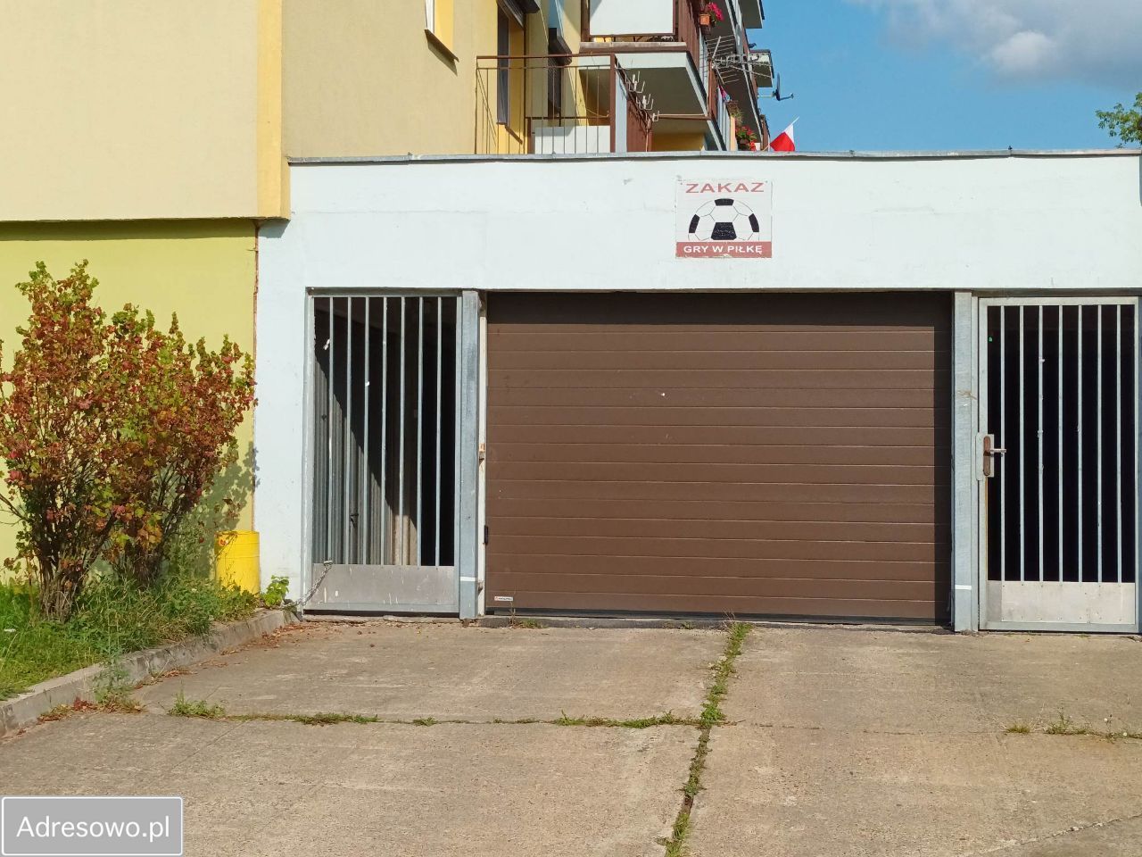 Garaż/miejsce parkingowe Płock, ul. Jerzego Pniewskiego