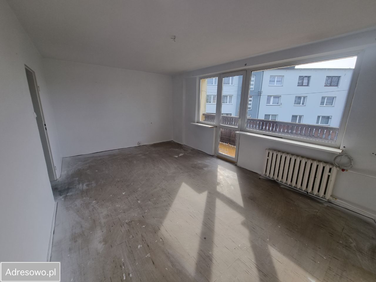 Mieszkanie 4-pokojowe Żelistrzewo, ul. Rzucewska