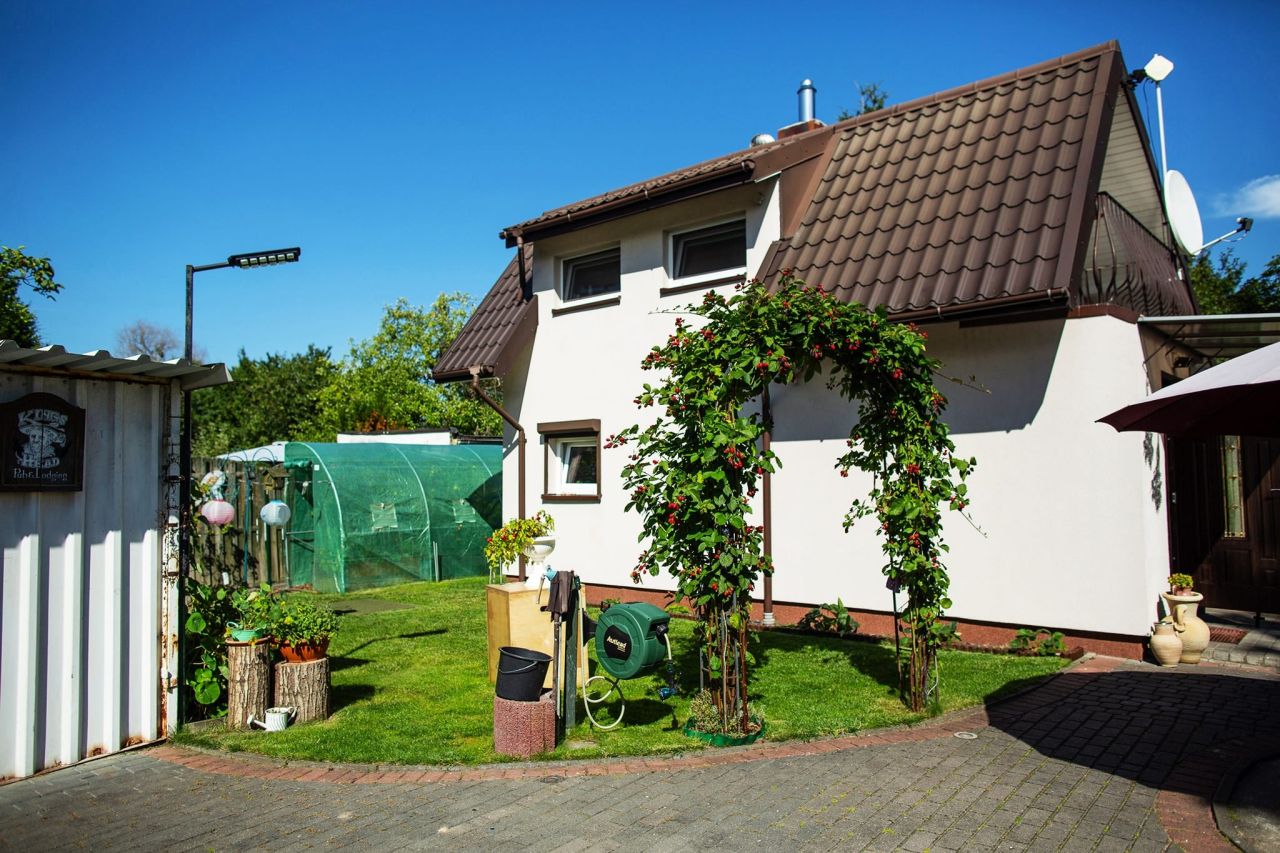 dom letniskowy, 2 pokoje Bydgoszcz Czyżkówko, ul. Siedlecka