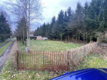 Działka rod Łochów, ul. Żytnia. Zdjęcie 1