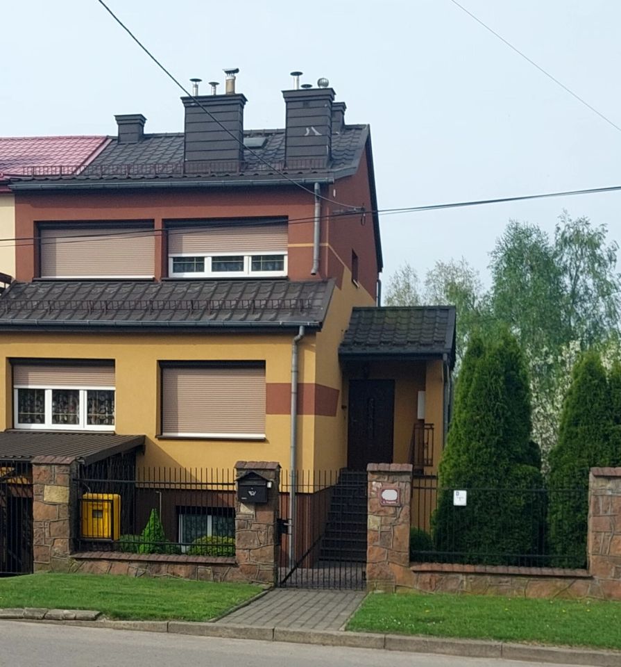 bliźniak, 6 pokoi Starachowice Orłowo, ul. Pogodna