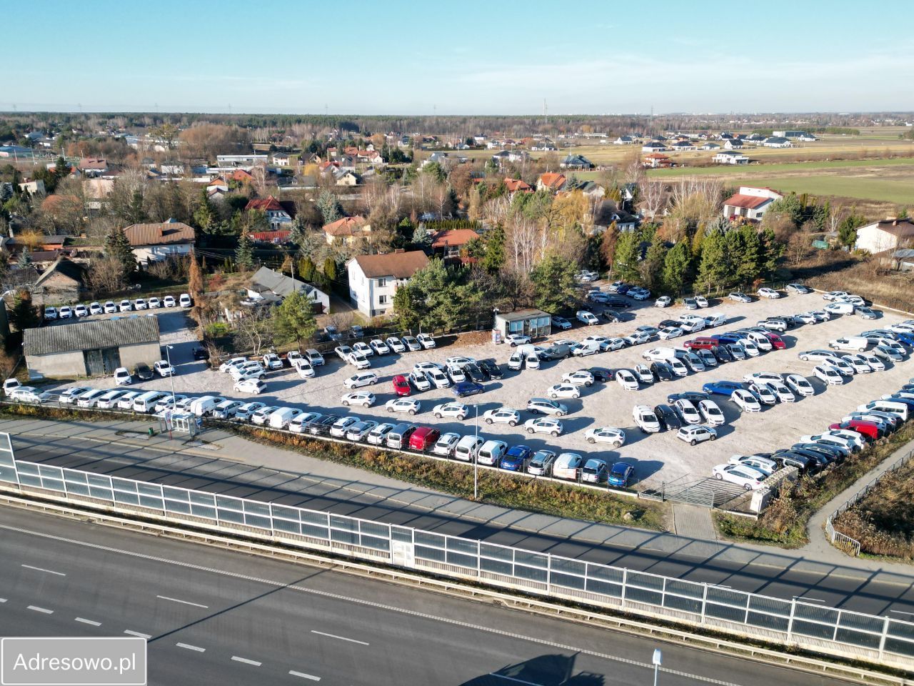 Działka inwestycyjna Wolica. Zdjęcie 3