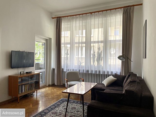 Mieszkanie 2-pokojowe Katowice Śródmieście, ul. Józefa Rymera. Zdjęcie 1