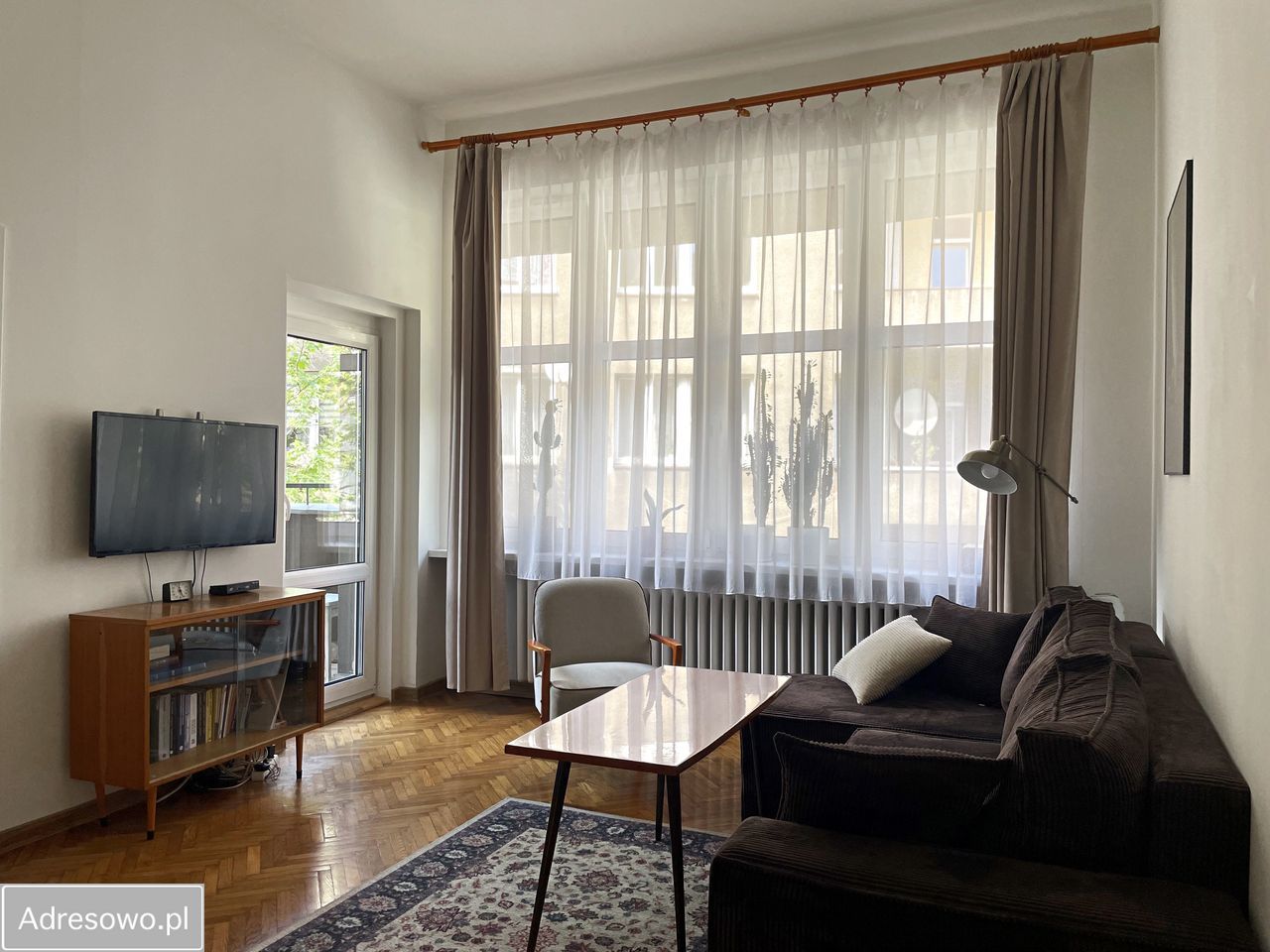 Mieszkanie 2-pokojowe Katowice Śródmieście, ul. Józefa Rymera