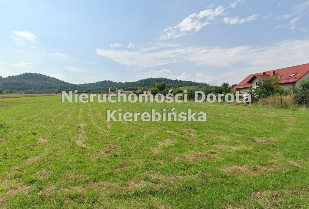 Działka siedliskowa Trzebinia