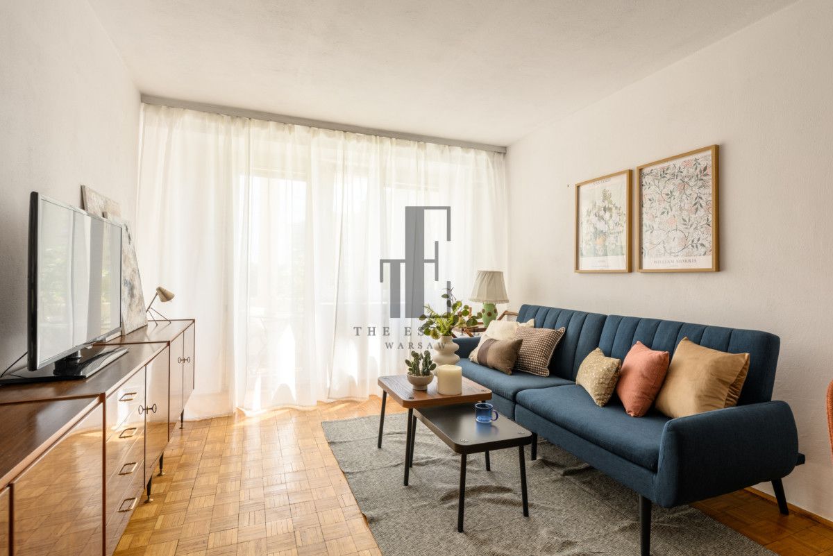 Mieszkanie 3-pokojowe Warszawa Śródmieście, ul. Inflancka. Zdjęcie 4