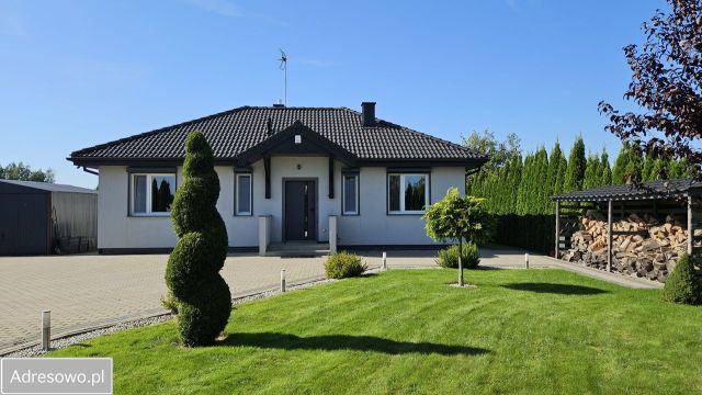 dom wolnostojący, 3 pokoje Krzyszkowo. Zdjęcie 1