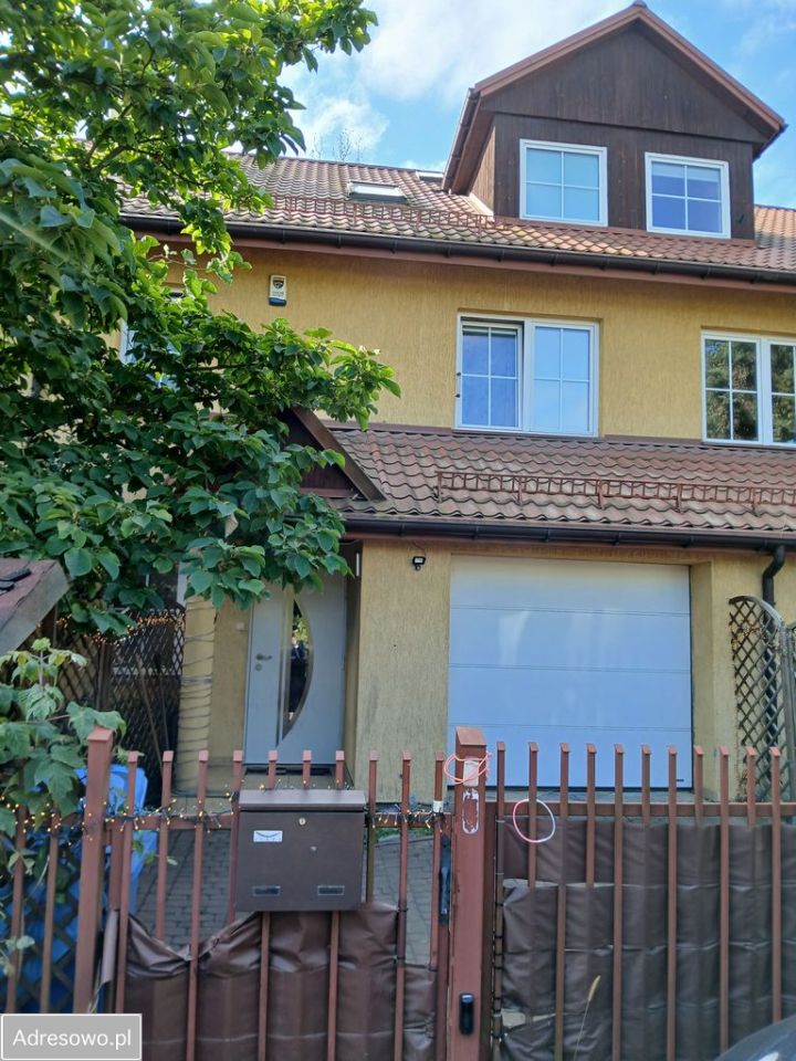 dom szeregowy, 6 pokoi Warszawa Rembertów, ul. Czwartaków