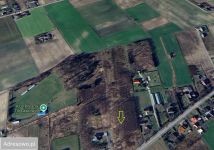 Działka budowlana Laskowice, ul. Parkowa. Zdjęcie 2