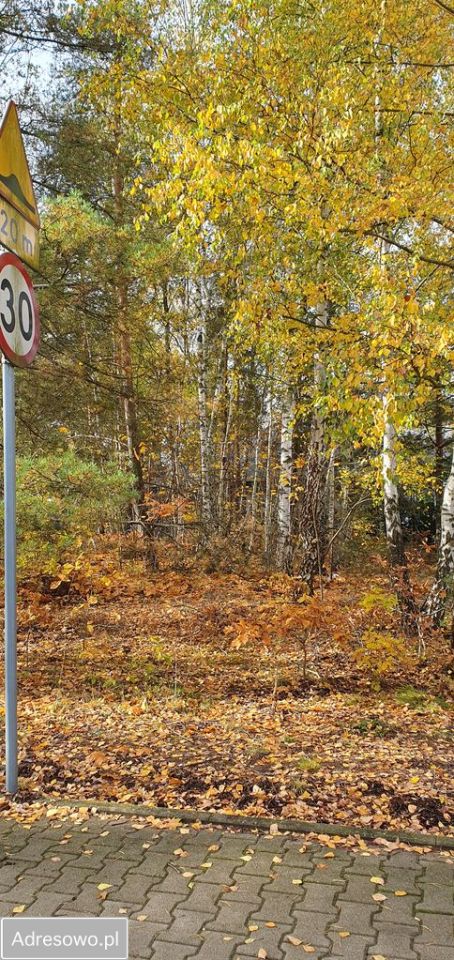 Działka inwestycyjna Warszawa Wesoła, ul. Jana Kasprowicza