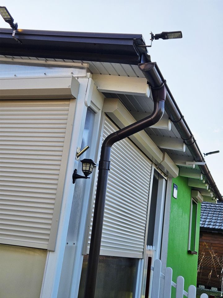 dom wolnostojący, 2 pokoje Dominice, ul. Porzeczkowa. Zdjęcie 11