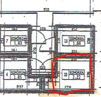Mieszkanie 2-pokojowe Łódź Śródmieście, ul. płk. dr. Stanisława Więckowskiego. Zdjęcie 8