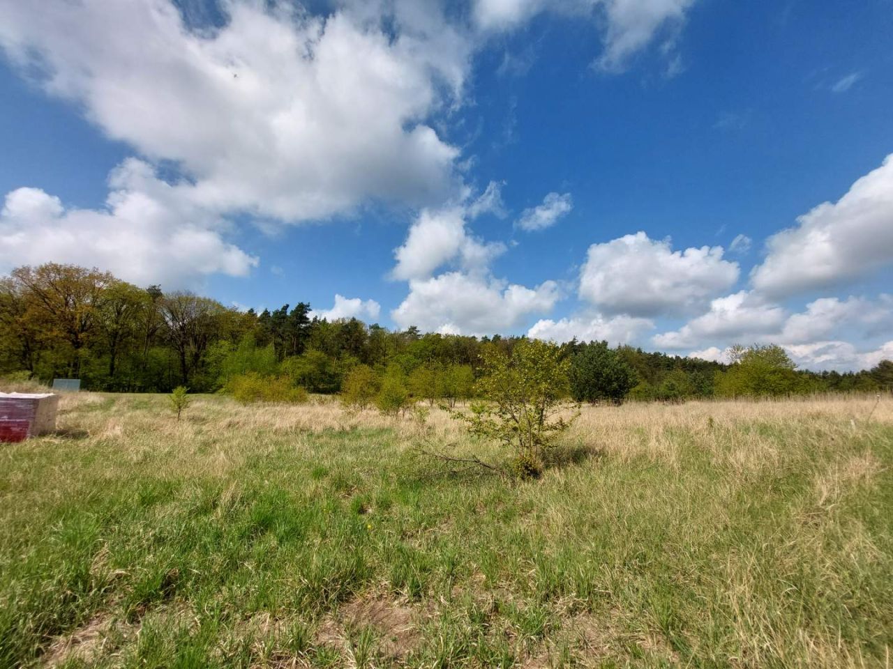 Działka budowlana Wagowo, Babiego lata