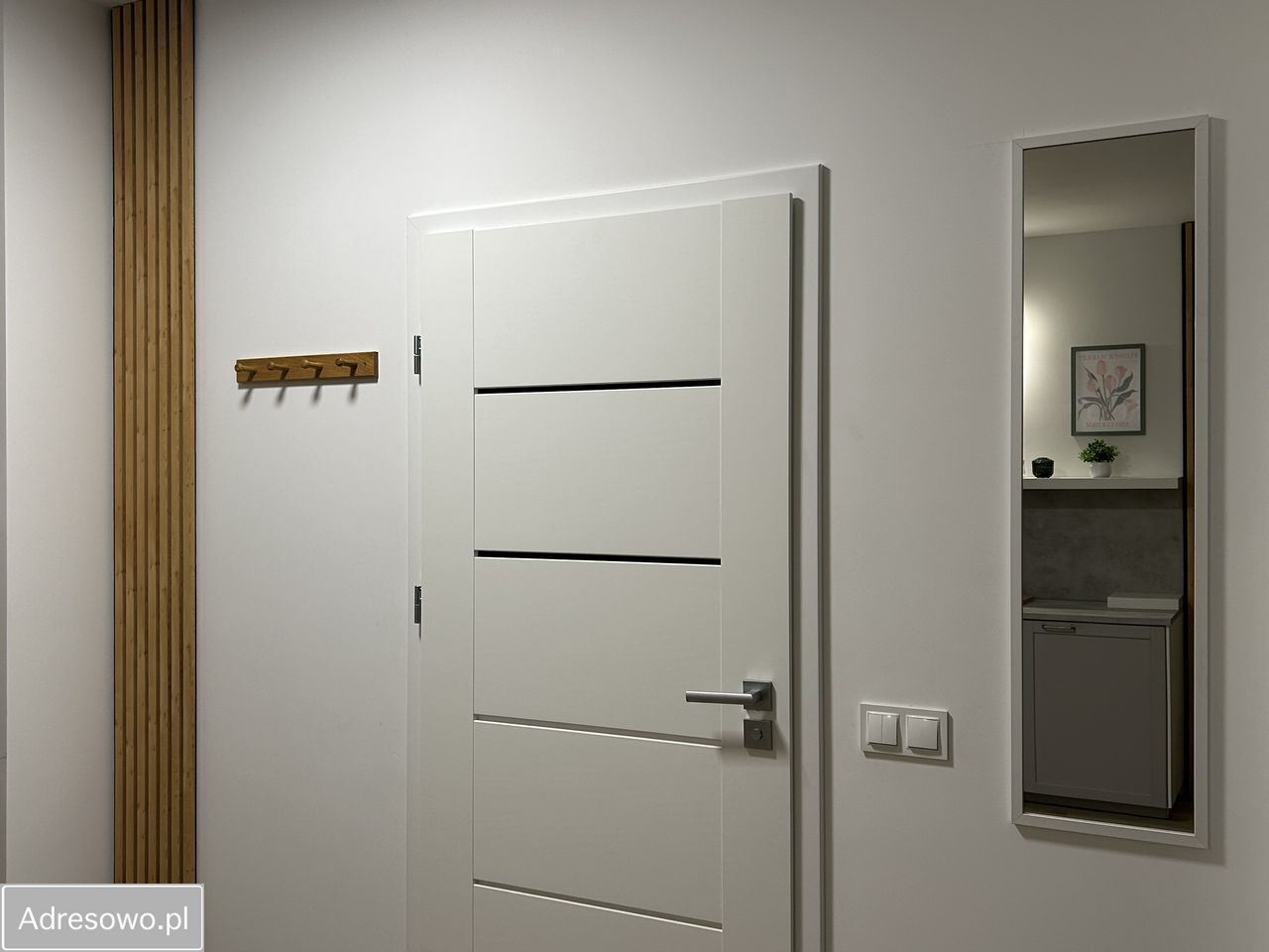 Mieszkanie 2-pokojowe Piastów, al. Wojska Polskiego. Zdjęcie 9