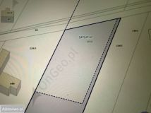 Działka budowlana Wola Bachorska. Zdjęcie 1