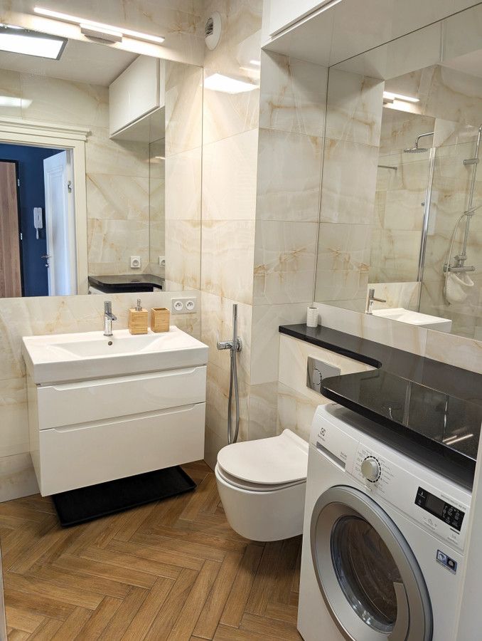 Mieszkanie 1-pokojowe Warszawa Gocławek, ul. Roztocka. Zdjęcie 3