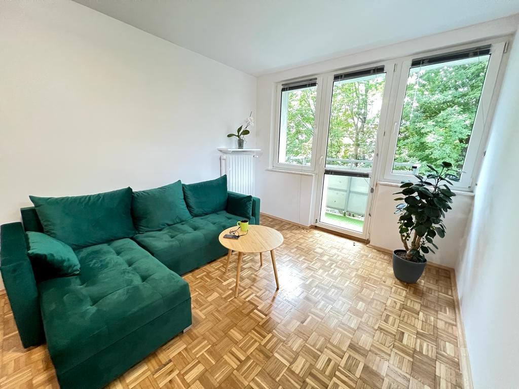 Mieszkanie 2-pokojowe Wrocław Krzyki, ul. Skwierzyńska. Zdjęcie 2