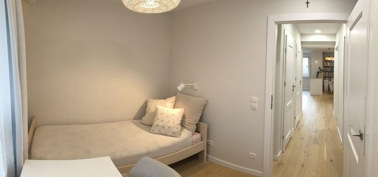 Mieszkanie 4-pokojowe Kraków Krowodrza, ul. Józefa Friedleina. Zdjęcie 15