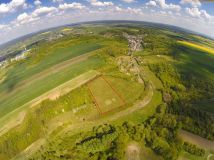 Działka rolno-budowlana Ujście. Zdjęcie 1