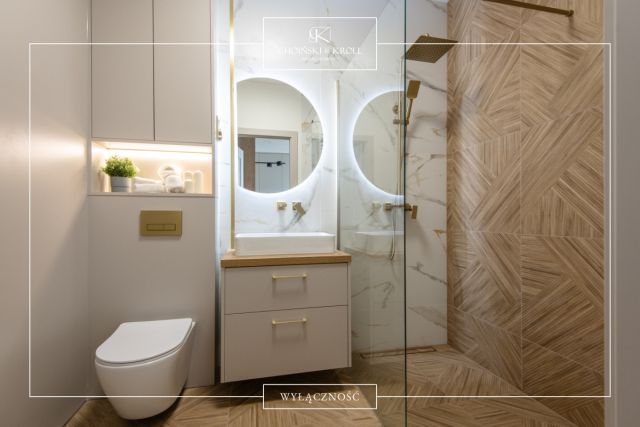 Mieszkanie 2-pokojowe Poznań Starołęka, ul. Wagrowska. Zdjęcie 3