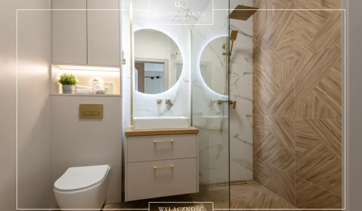 Mieszkanie 2-pokojowe Poznań Starołęka, ul. Wagrowska