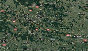 Działka inwestycyjna Jaworzno