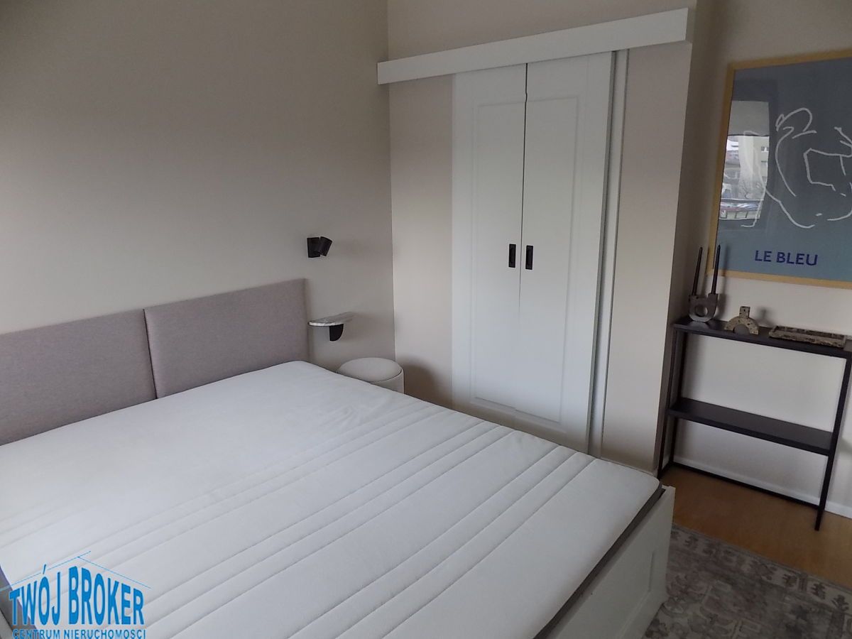 Mieszkanie 3-pokojowe Gdańsk Strzyża, ul. Bernarda Chrzanowskiego. Zdjęcie 7