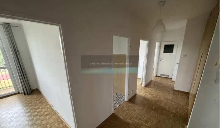 Mieszkanie 4-pokojowe Warszawa Bielany, ul. Gwiaździsta