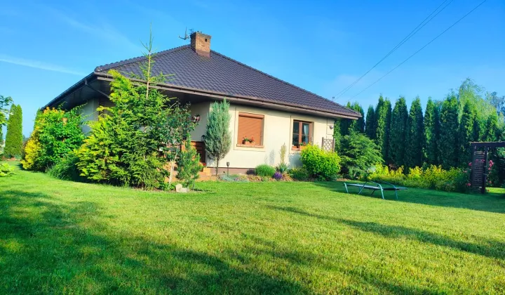 dom wolnostojący, 4 pokoje Ożarów Mazowiecki