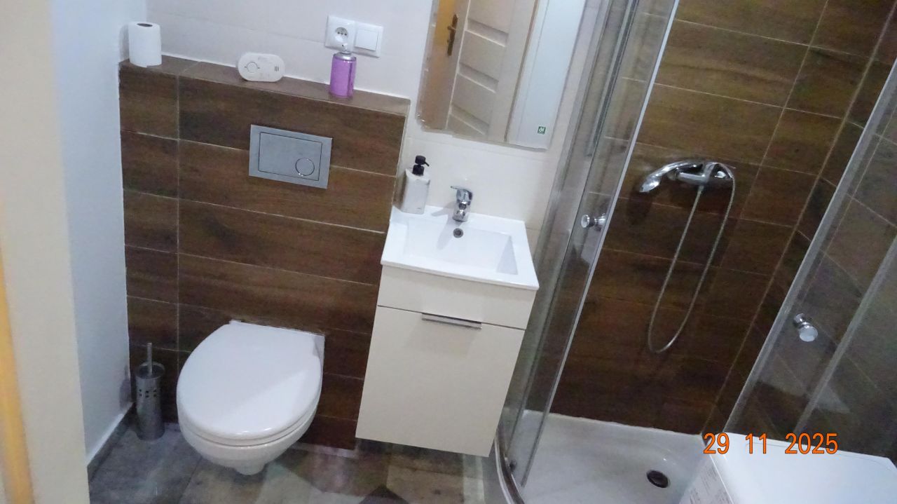 Mieszkanie 2-pokojowe Zabrze Centrum, ul. Anieli Krzywoń. Zdjęcie 4