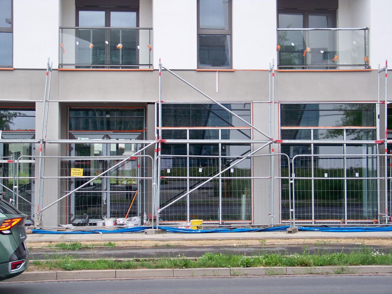 Lokal Warszawa Białołęka, ul. Kościeszów. Zdjęcie 3