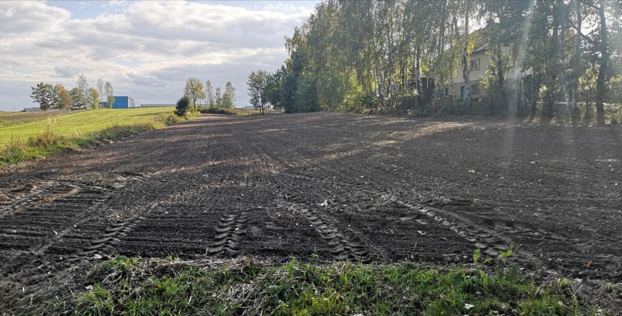 Działka inwestycyjna Żory Rój, ul. Górnicza. Zdjęcie 5
