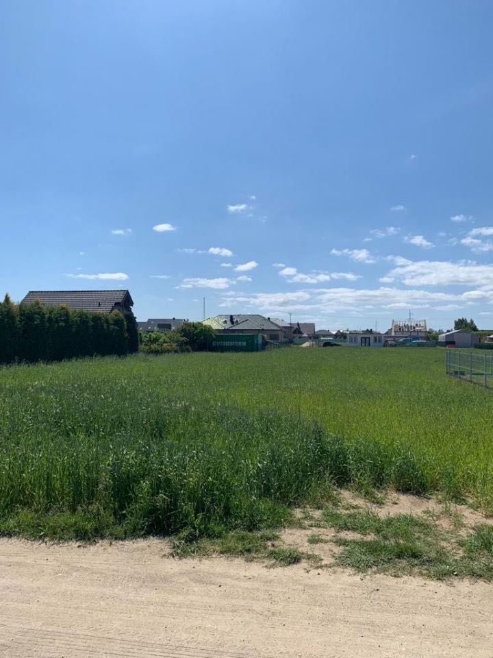 Działka budowlana Połczyno, ul. Zachodnia